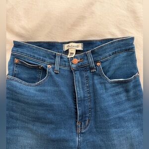 Madewell Wide-Leg Jeans